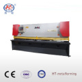 E21S control system QC12Y cnc hydraulic shearing machine